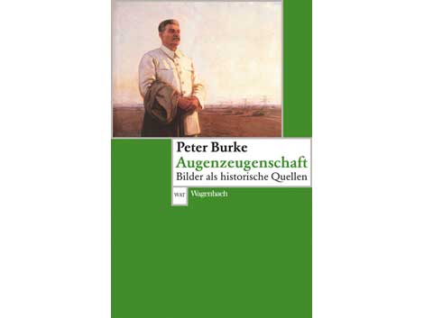 Cover "Augenzeugenschaft" von Peter Burke