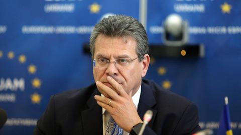 EU-Handelskommissar Maros Sefcovic