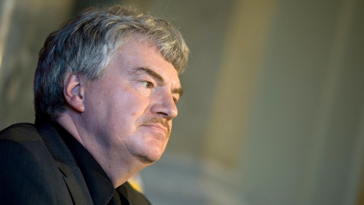 SemperoperIntendant Wolfgang Rothe