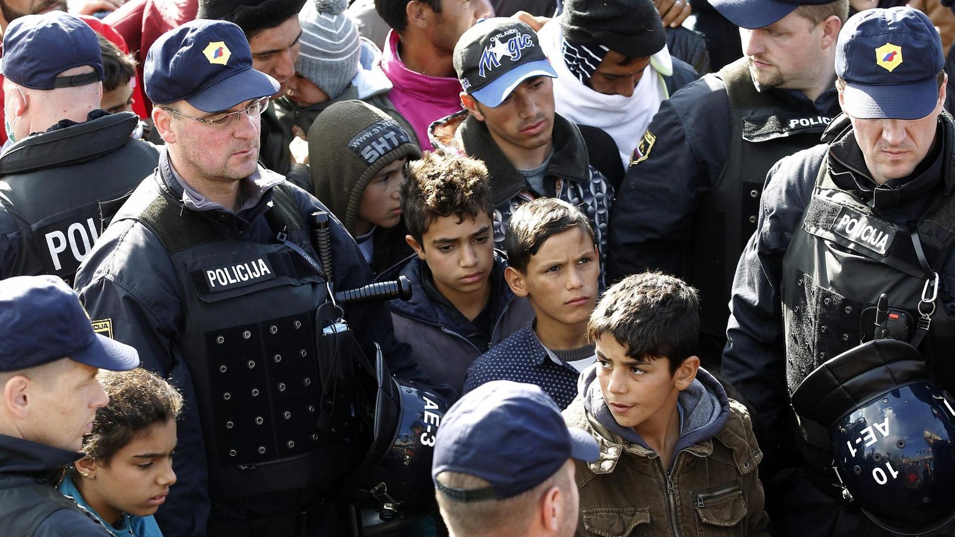 Asyl-Krisenverordnung der EU - Einigung mit Berlin scheint in Reichweite