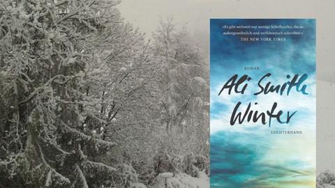 Buchcover: Ali Smith: „Winter“