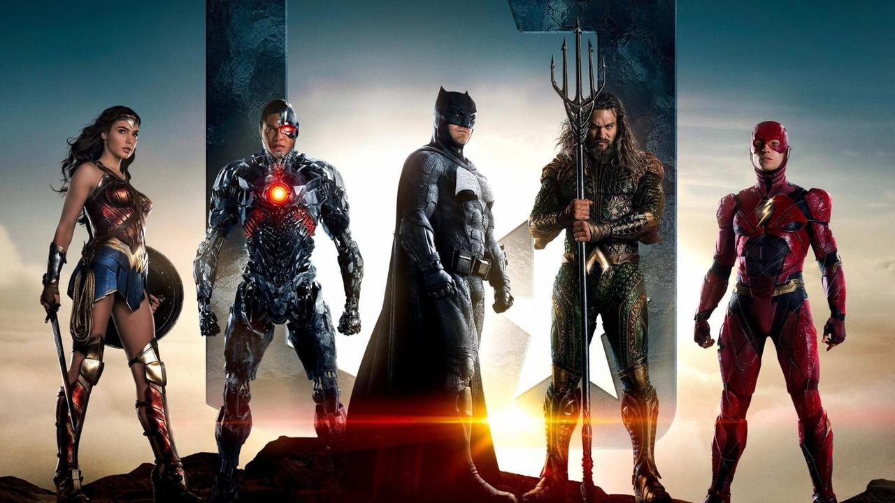 Filmstill aus Zack Snyder's "Justice League"