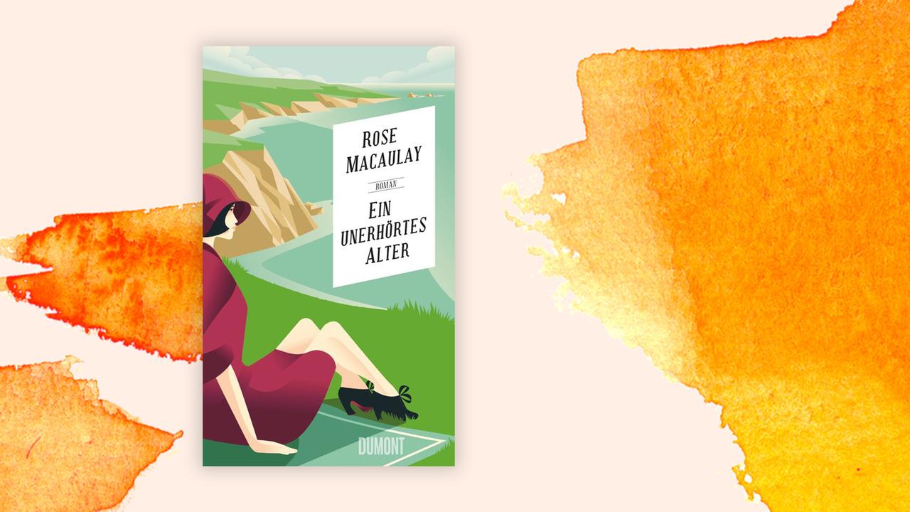 Buchcover zu Rose Macaulay: "Ein unerhörtes Alter"