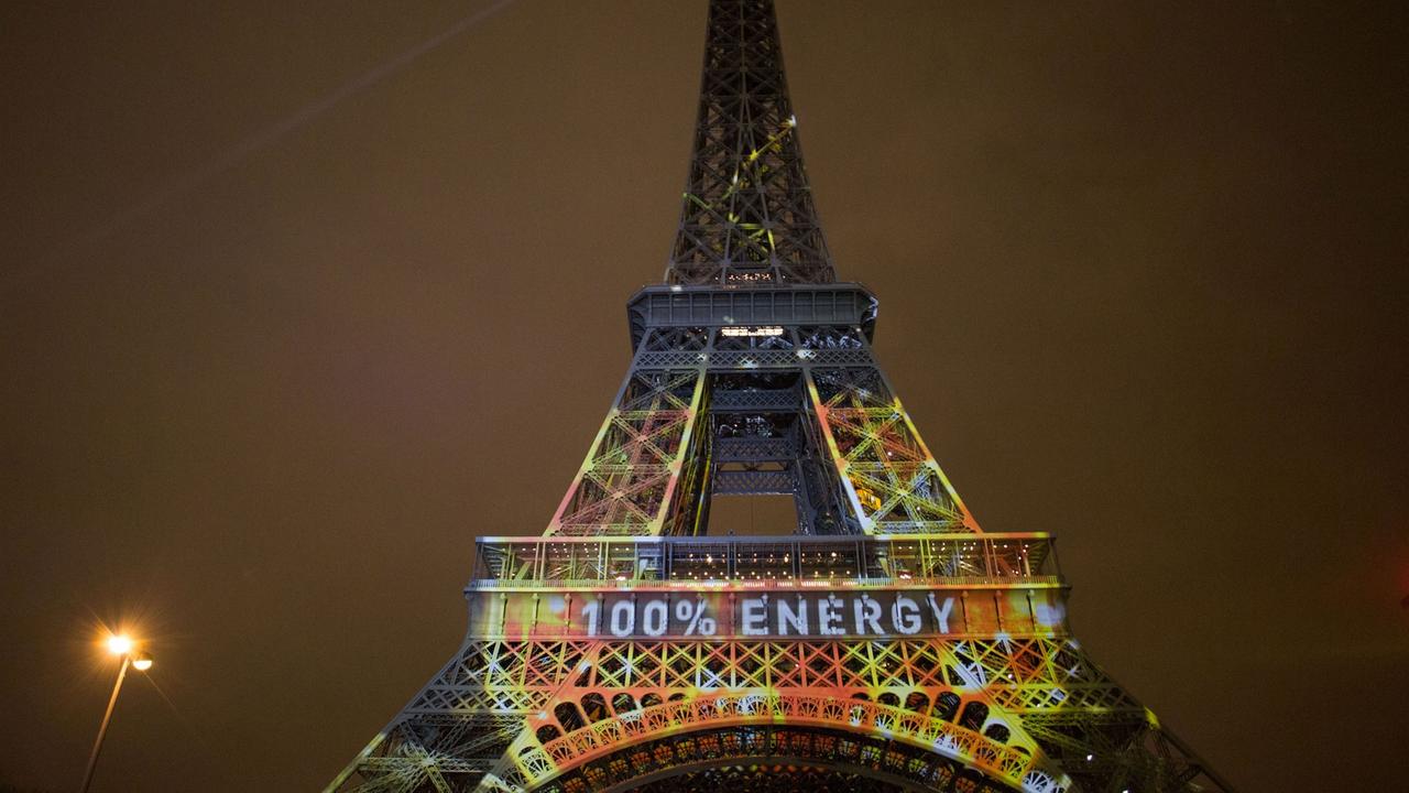 Klimagipfel in Paris - Nationale Klimapläne müssen jetzt umgesetzt werden