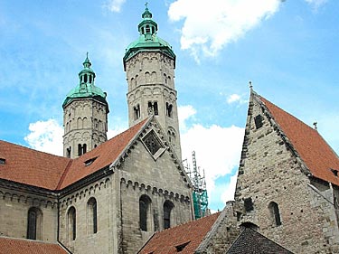 Dom zu Naumburg Dom zu Naumburg