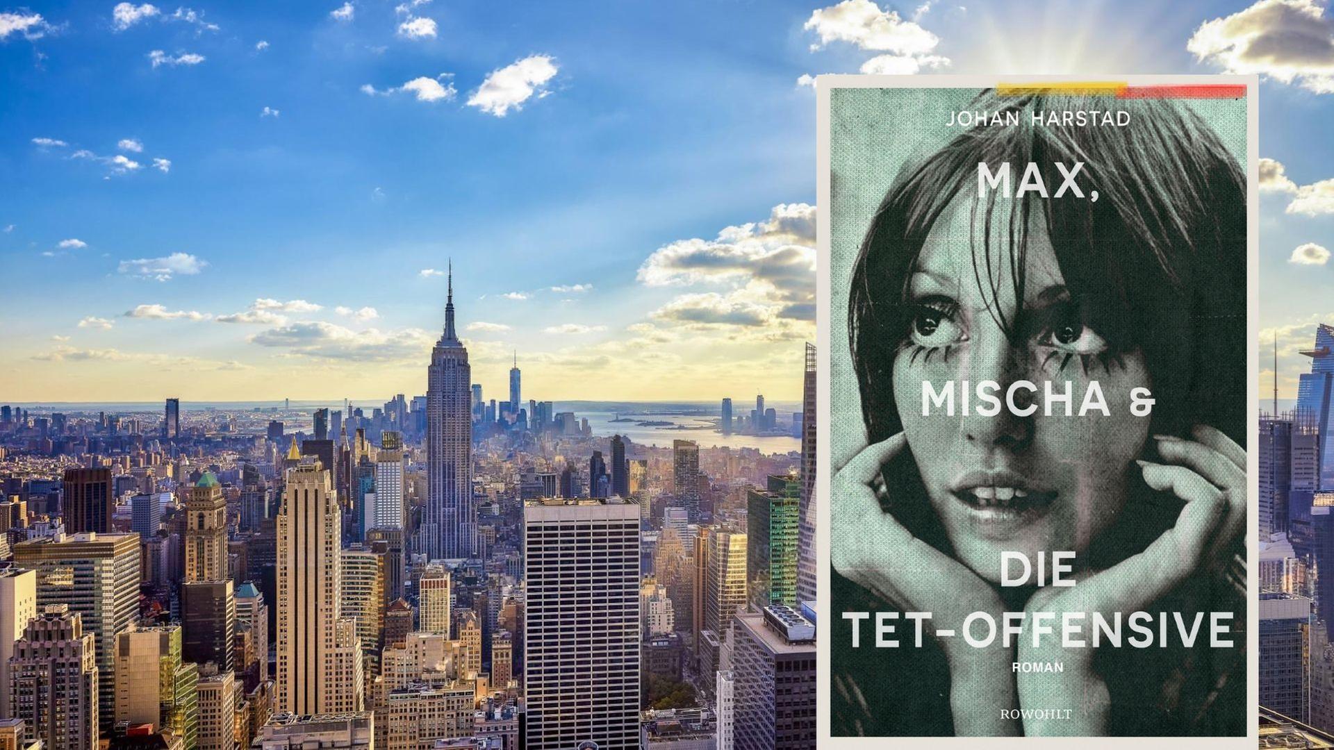 Johan Harstad: "Max, Mischa und die Tet-Offensive" - Ein gähnender Krieg