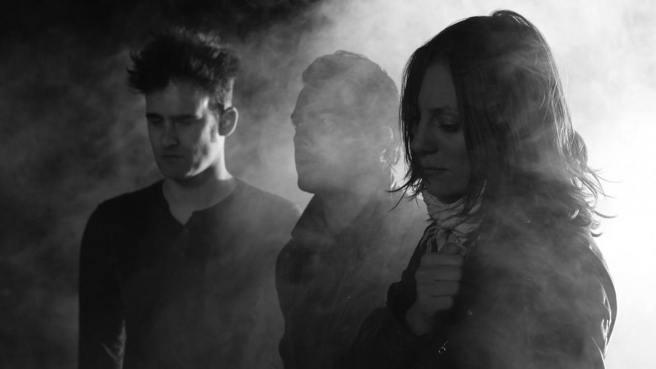 Die Band Black Rebel Motorcycle Club