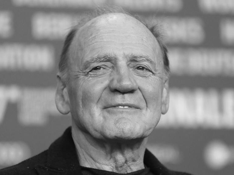 Der Schauspieler Bruno Ganz