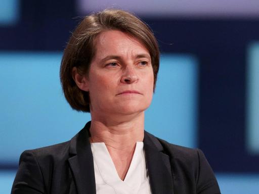 Veronika Rücker, Vorstandsvorsitzende beim Deutschen Olympischen Sportbund