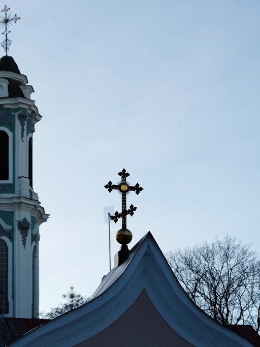 Kirchen in Vilnius: Sie prägen das Stadtbild der Hauptstadt Litauens.