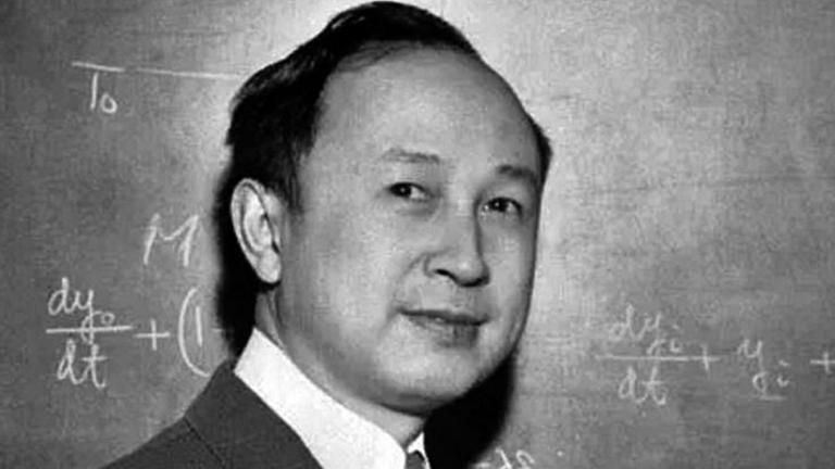 Qian Xuesen, der Begründer der chinesischen Raumfahrt (1911-2009)