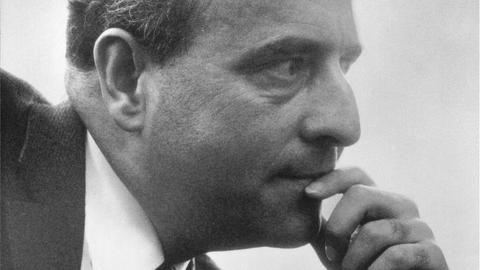 Der Philosoph Hans Blumenberg