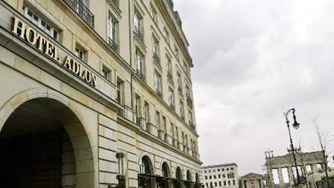 "Das Adlon - eine Familiensagag" dreht sich um das gleichnamige Hotel in Berlin.