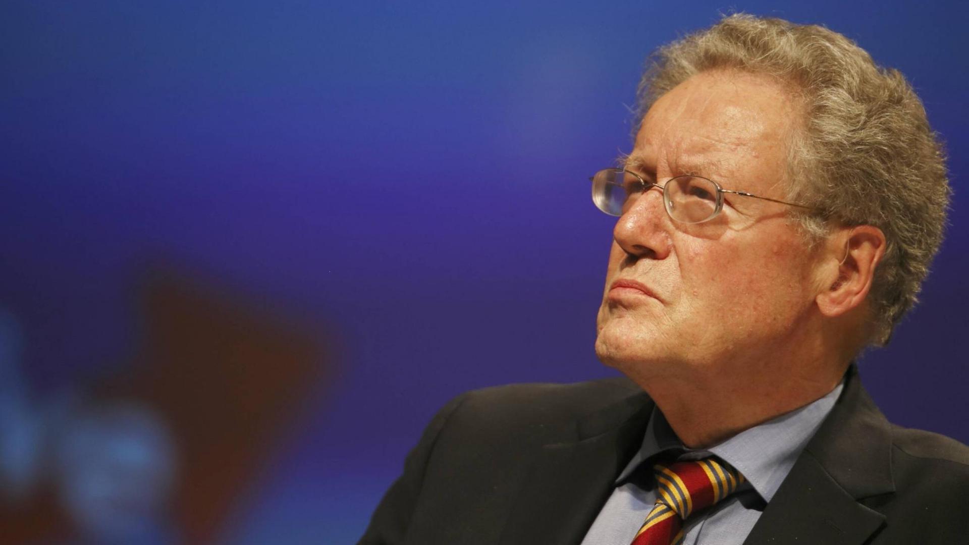 Konrad Adam verlässt AfD Keine Zukunft für