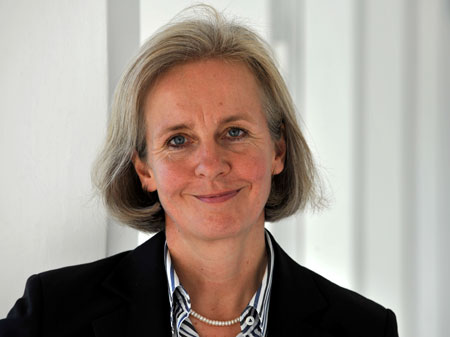 Ursula Münch, Direktorin der Akademie für politische Bildung Tutzing