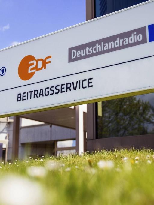 Der Beitragsservice von ARD, ZDF und Deutschlandradio in Köln-Bocklemünd