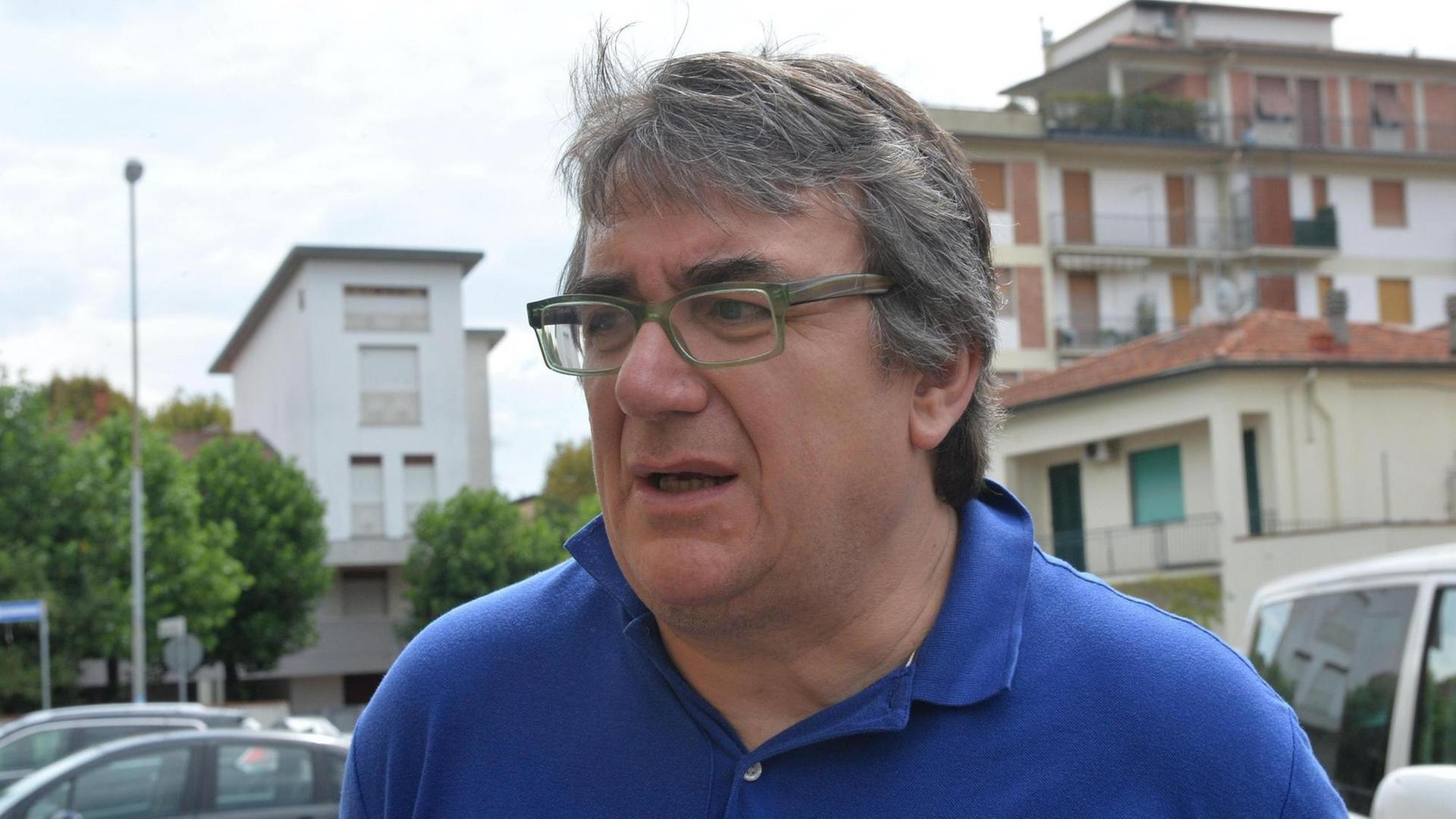 Italien Don Massimo gegen die Kreuzritter