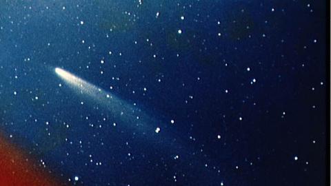 Komet Kohoutek 1973