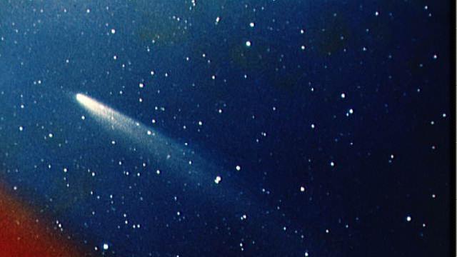 Komet Kohoutek 1973