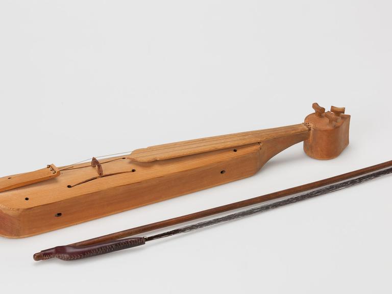 Die pontische Lyra gehörte dem vom NSU ermordeten Theodoros Boulgarides und geht als Leihgabe an das Münchner Stadtmuseum.