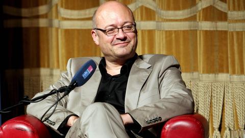 Journalist und Theaterkritiker Peter Michalzik
