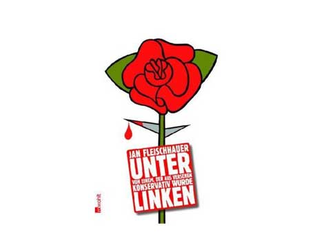 Buchcover: "Unter Linken" von Jan Fleischhauer Buchcover: "Unter Linken" von Jan Fleischhauer