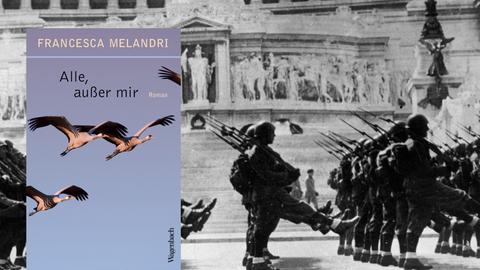 Buchcover Francesca Melandri: "Alle, außer mir"