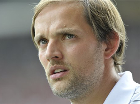 Thomas Tuchel, Trainer des 1. FSV Mainz 05