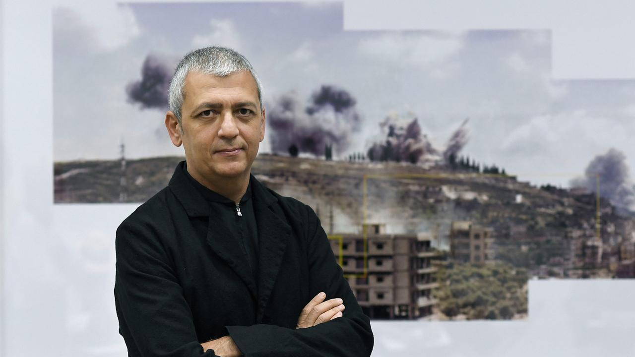 Der libanesische Künstler Akram Zaatari im Kunsthaus Zürich