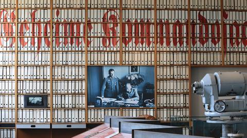 Historisch-Technisches Museum Peenemünde: Hier befand sich die Heeresversuchsanstalt des NS-Regimes, in der sich Waldemar Petersen nachweislich aufgehalten hat.