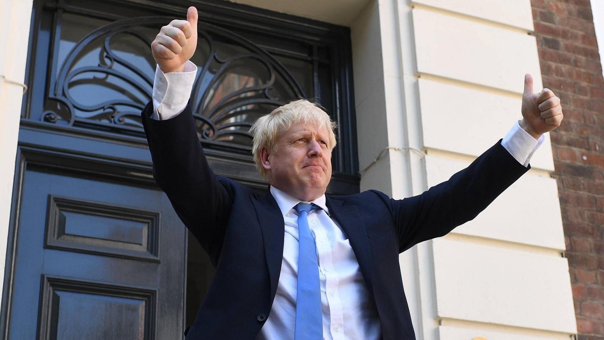 Johnson und die EU Skepsis und etwas Offenheit in Brüssel