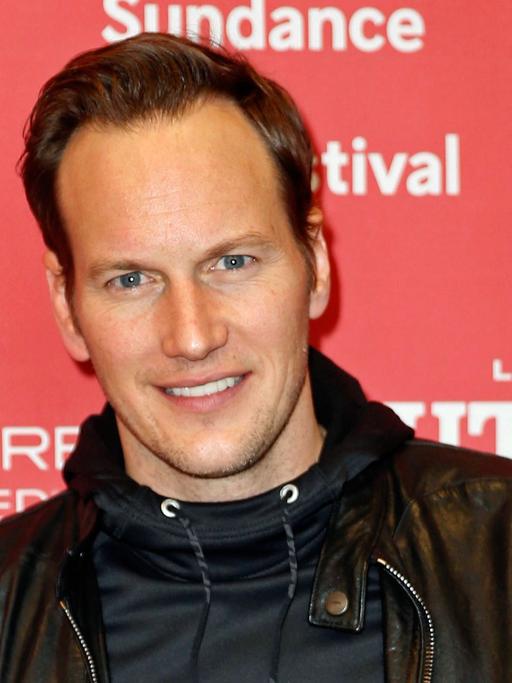 Der US-Schauspieler Patrick Wilson kommt am 27.5.2015 zur Premiere von "Zipper" beim 2015 Sundance Film Festival in Park City, Utah, USA.