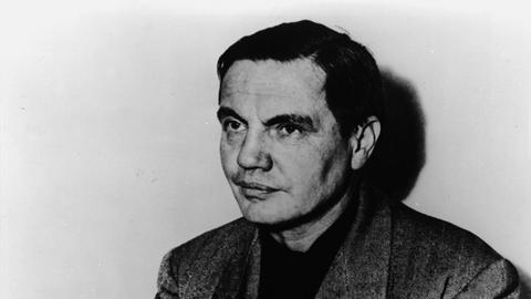 Pianist, Journalist und (Film-)Komponist George Antheil