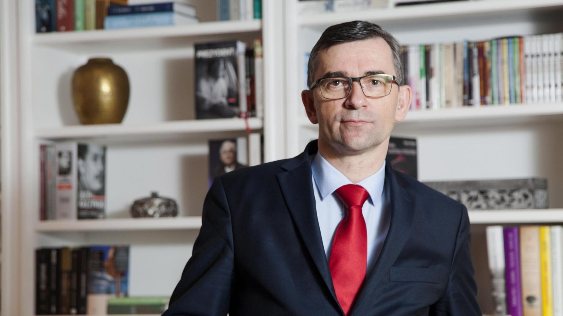 Andrzej Przyłębski, Botschafter der Republik Polen