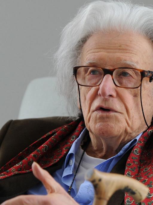 Ralph Giordano (1923−2014)