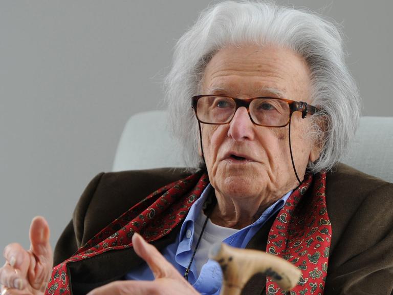 Ralph Giordano (1923−2014)