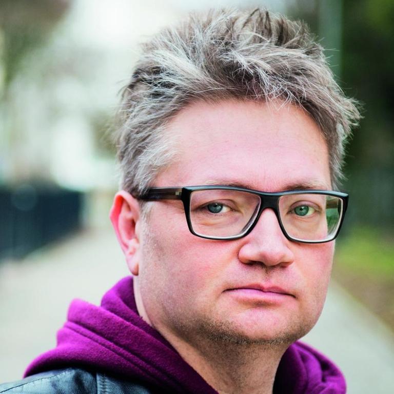 Porträt des Kultursoziologen Thomas Wagner.