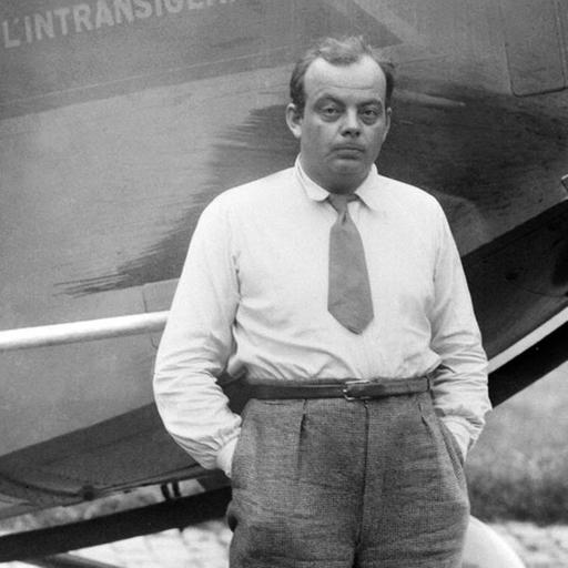 Antoine de Saint-Exupéry – Ein verträumter Abenteurer