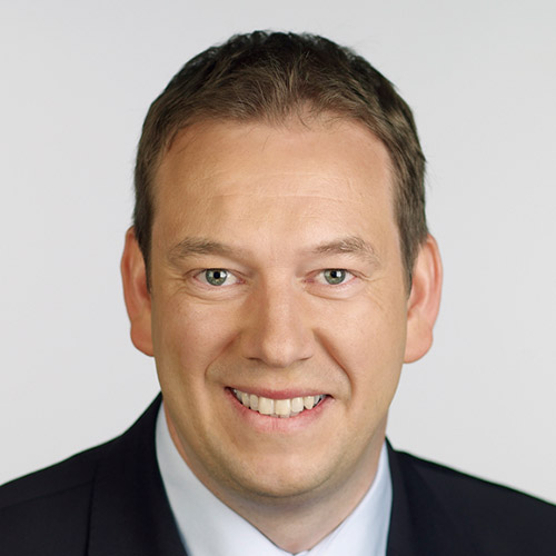 Der verteidigungspolitische Sprecher der CDU/CSU-Bundestagsfraktion, Henning Otte (CDU)