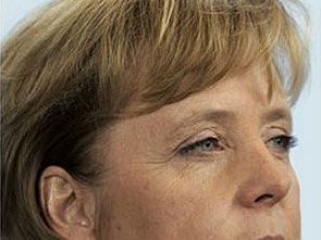 Dirk Kurbjuweit: Angela Merkel