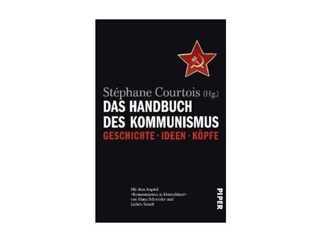 Cover "Das Handbuch des Kommunismus" von Stéphane Courtois