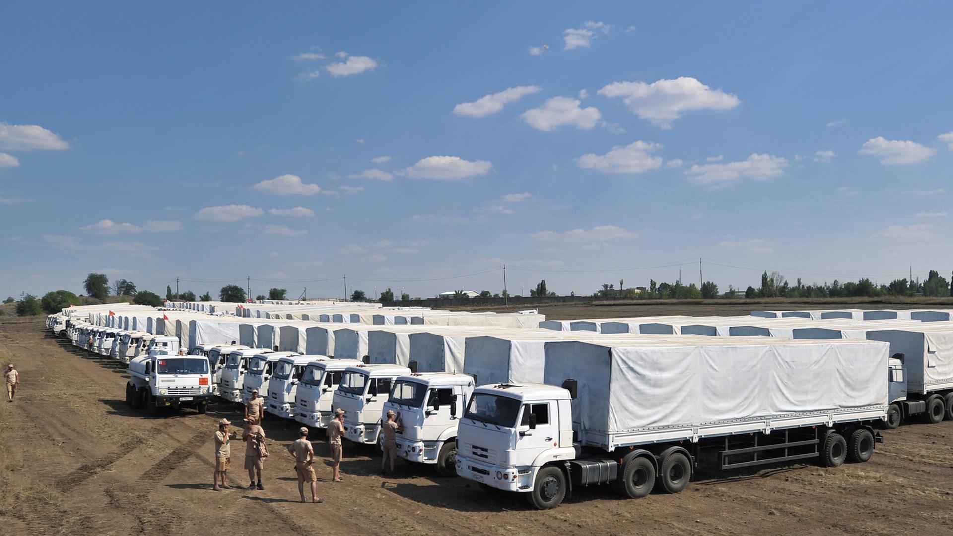 Liedolsheimer fährt bei Hilfskonvois mit: Erlebnisse in der Ukraine gehen  unter die Haut
