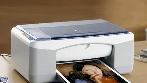 Drucker können unter anderem Atemwegsbeschwerden auslösen.