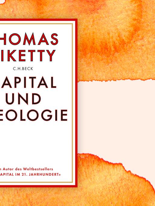 Buchcover: "Kapital und Ideologie" von Thomas Piketty