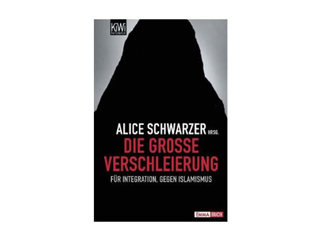 Cover "Die Große Verschleierung" von Alice Schwarzer
