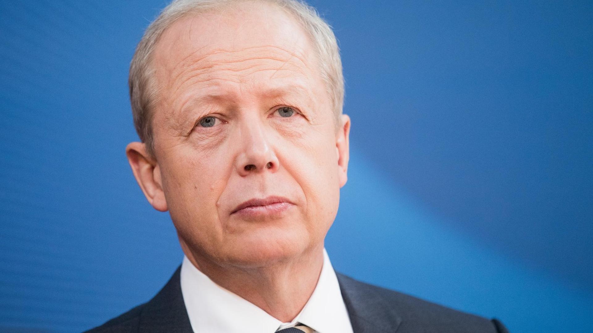 Tom Buhrow, Intendant des WDR.