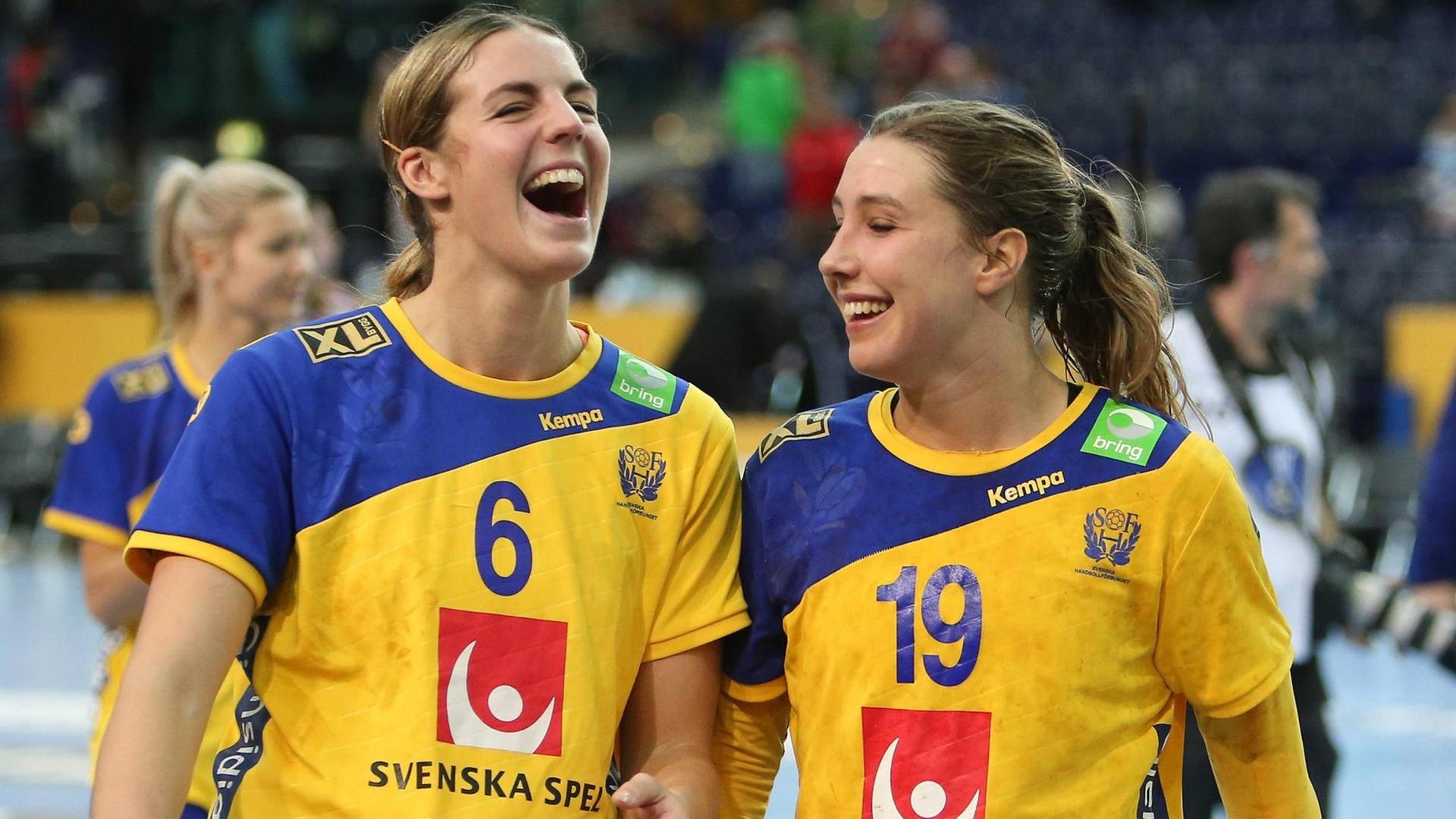 Frauensport in Skandinavien