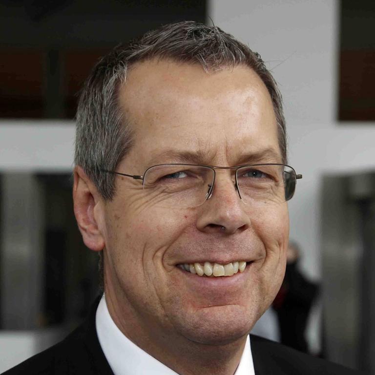 Reinhold Robbe (SPD), Präsident der Deutsch-Israelischen Gesellschaft