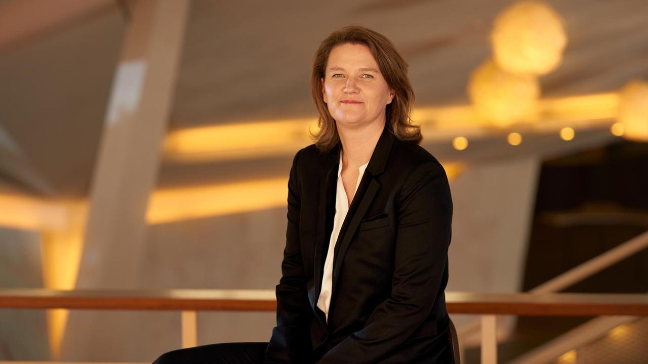 Andrea Zietzschmann, Intendantin der Berliner Philharmoniker