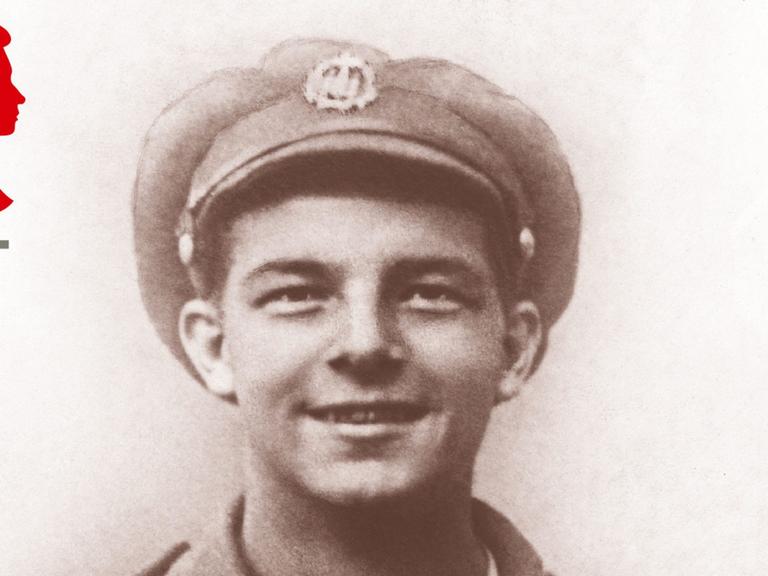 Undatiertes Foto als Briefmarke (2014) zum 100.jährigen Gedenken an den Ersten Weltkrieg (1914)